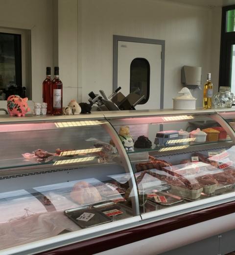 La ferme Le Villemagnol