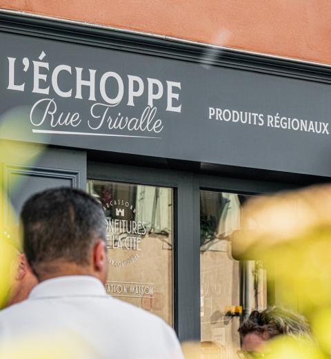 L'ÉCHOPPE