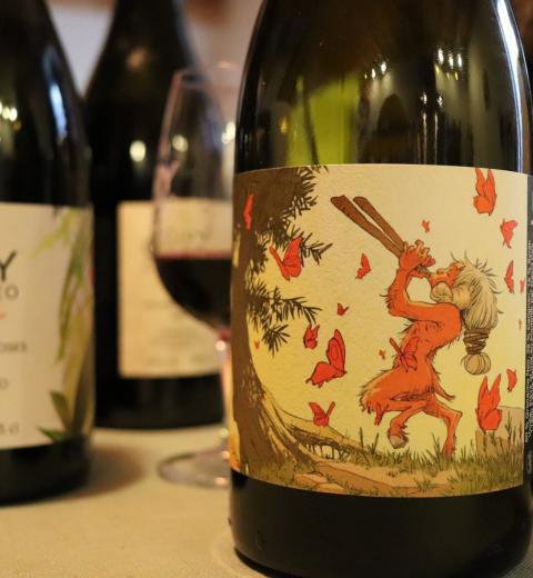 LAURE DOMAINE CIRI CATTANEO