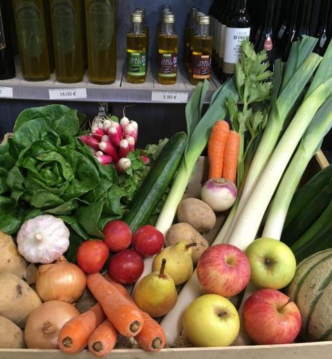 LE JARDIN CANGUILHEM