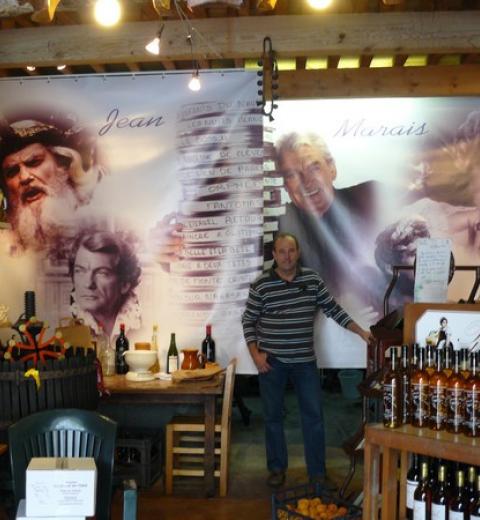 LOU COURTAL DES VIDALS