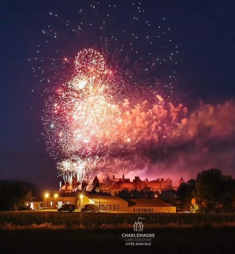 LYCEE CHARLEMAGNE FEU