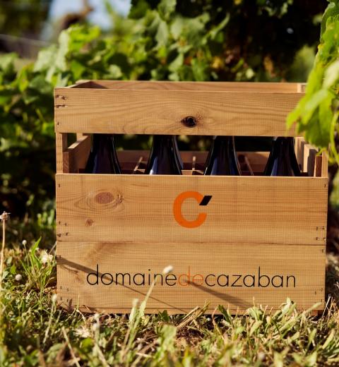 DOMAINE DE CAZABAN