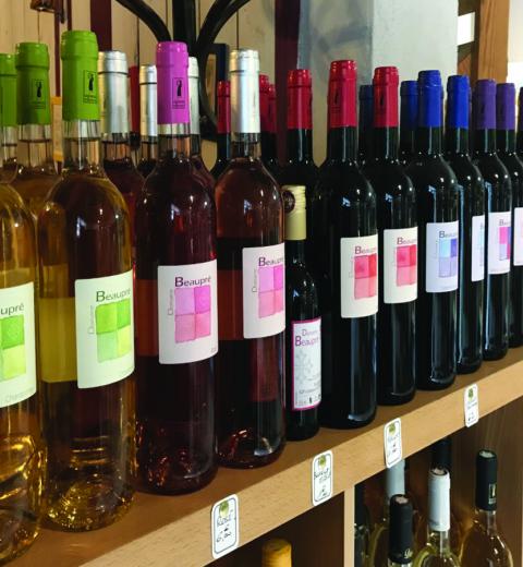 Le Comptoir de Beaupré