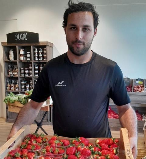 Le comptoir des compères