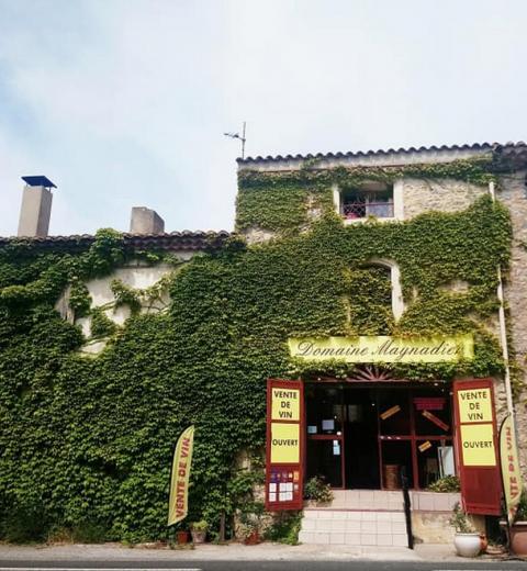 DOMAINE MAYNADIER