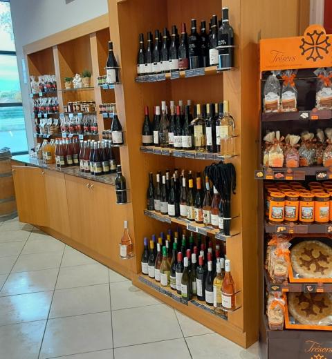 Maison Bareil épicerie