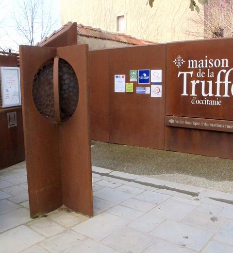 Maison de la Truffe ext