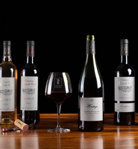 CHATEAU PRAT DE CEST