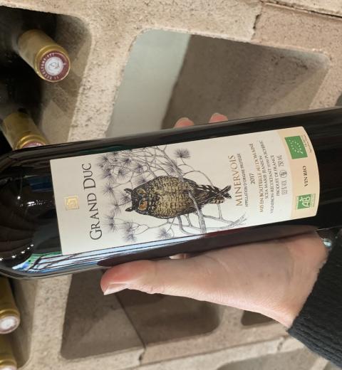 PUICHERIC DOMAINE JEANSON