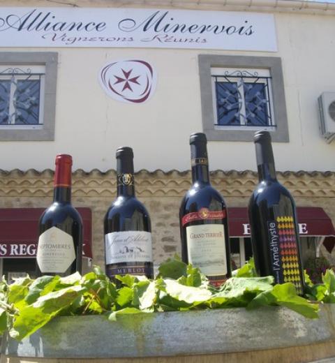 CELLIER DES CHEVALIERS