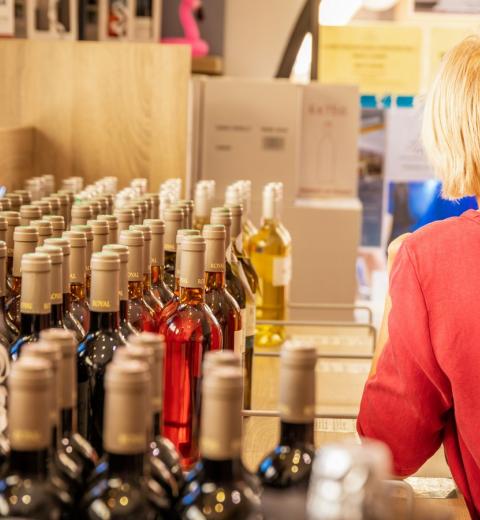 VIGNOBLES CAP LEUCATE-PORT LEUCATE