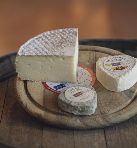 Chèvrerie Combebelle