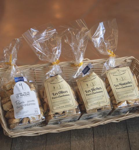 Boulangerie le Mauzac