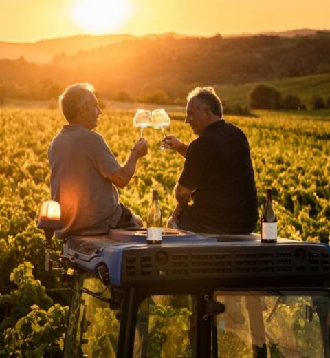 DOMAINE SAINT MARTIN