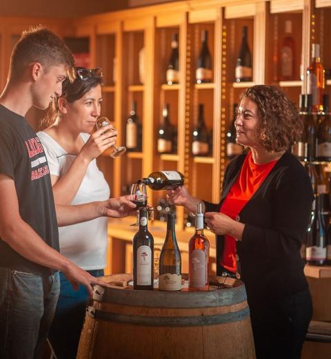 CHÂTEAU LES CÈDRES DE ROBERT