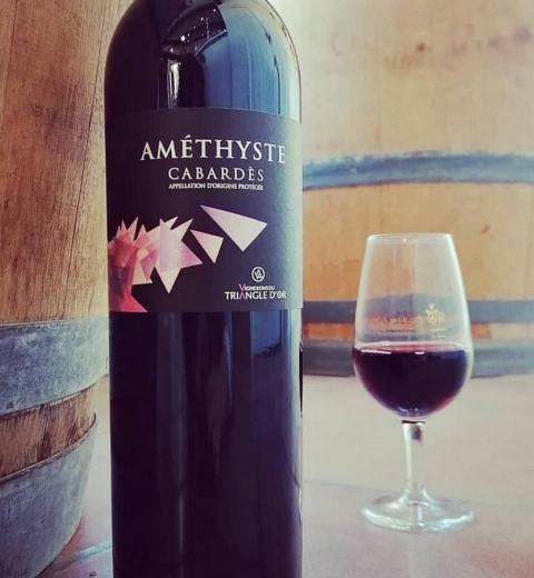 VILLEGAILHENC VIGNERONS TRIANGLE D'OR