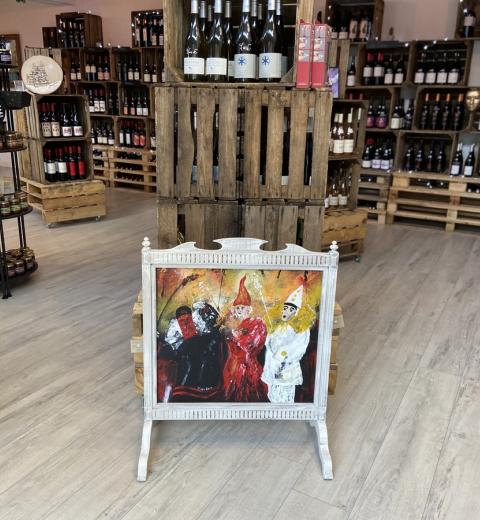 DE LA VIGNE AUX VINS