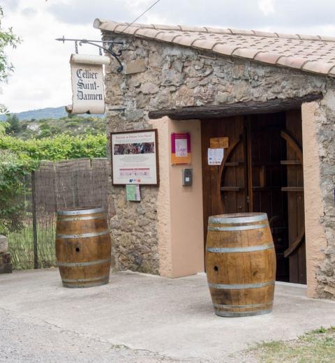 DOMAINE SERRES MAZARD