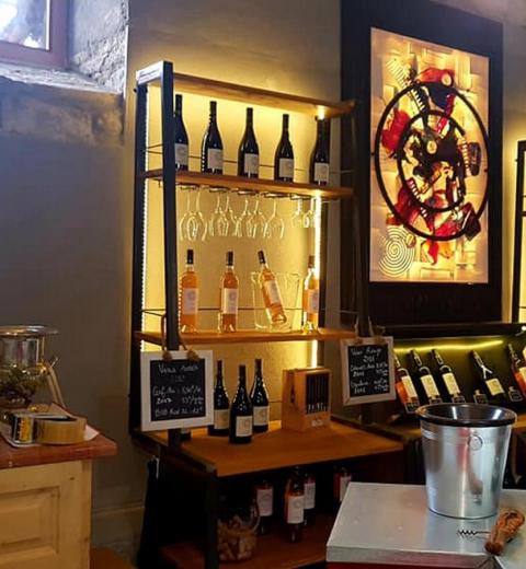 CHATEAU DE COUFFOULENS