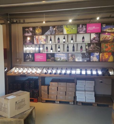 TERROIRS DU VERTIGE CUCUGNAN