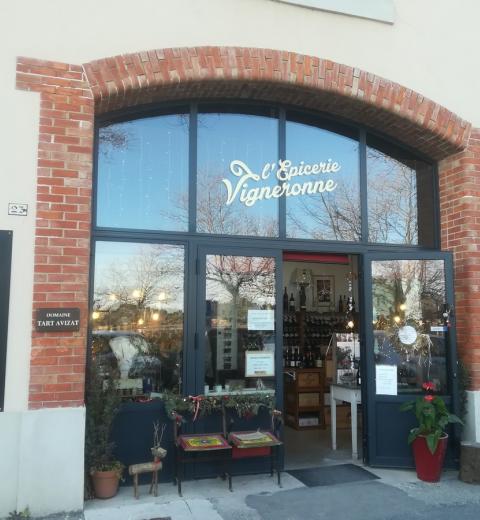 L'EPICERIE VIGNERONNE