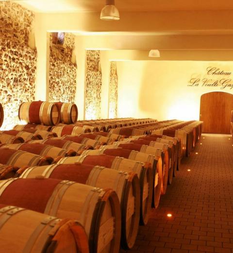 CHATEAU LA VOULTE GASPARETS