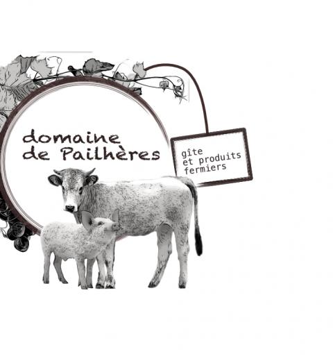 logo domaine de pailheres