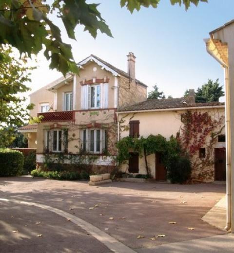 DOMAINE DE SAINT MAURICE