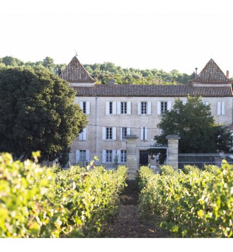 CHATEAU MARMORIERES