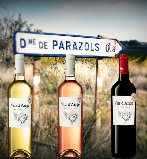DOMAINE PARAZOLS BERTROU