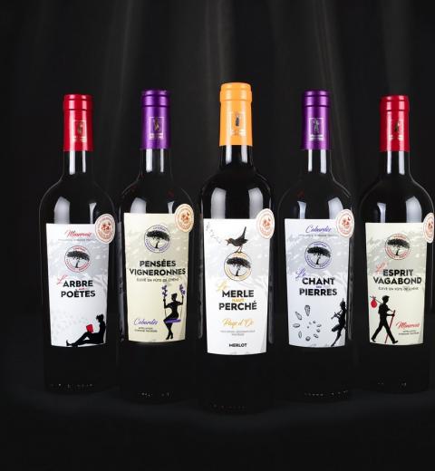 DOMAINE PARAZOLS BERTROU