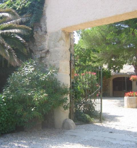 ABBAYE SAINTE EUGENIE