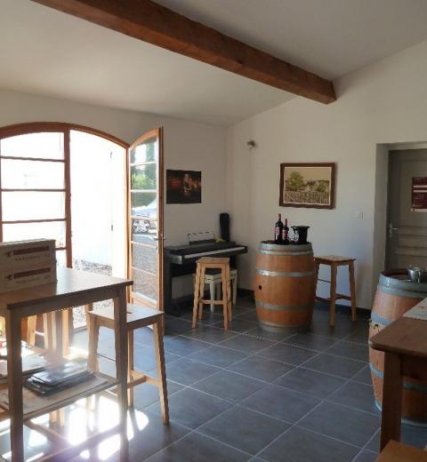 Domaine du Grand Crès