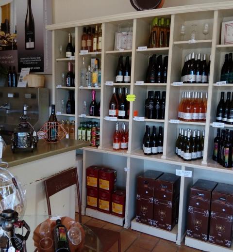 LES VIGNERONS DU TRIANGLE D'OR