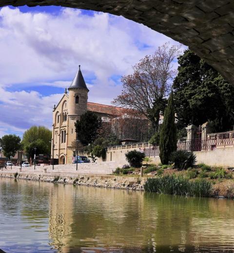ventenac canal pont M-T Chateau 